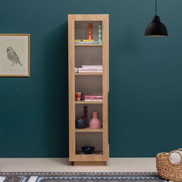 Lody bokhylla 45 cm - Trä Lody bokhylla 45 cm - Trä