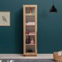 Lody bokhylla 45 cm - Tr