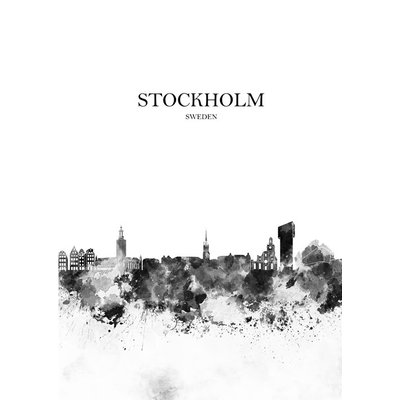 Poster Stockholm
