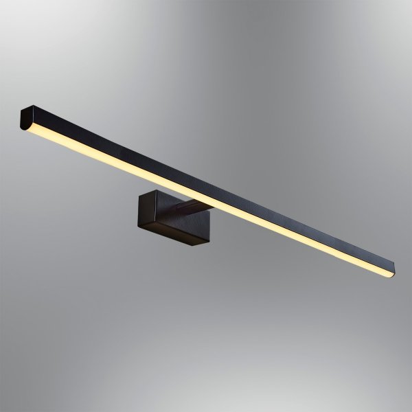 Linia wandlamp 1650 - Zwart