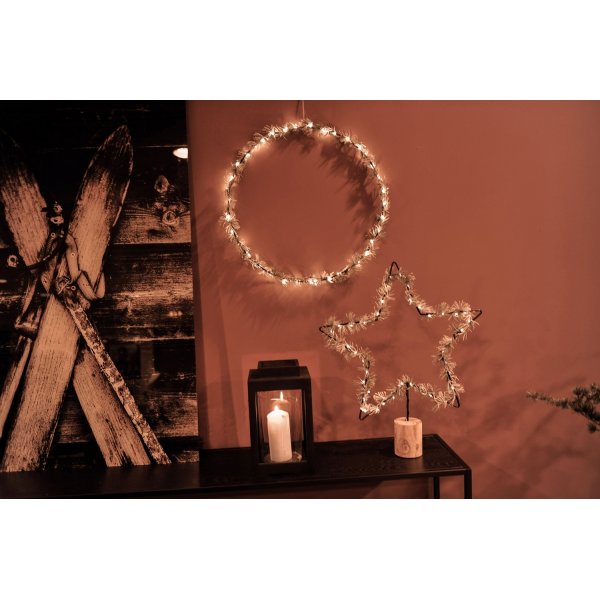 toile toile avec lumire LED