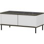 Emmi soffbord Vit - 90 x 45 cm