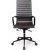 Chaise de bureau Bety H : 105 cm - Noir