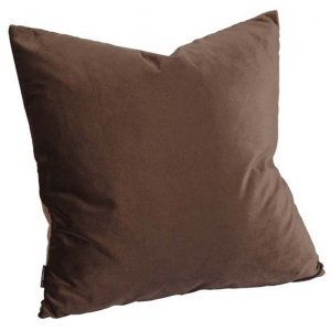 Coussin Melvyn 55x55 cm - Taupe