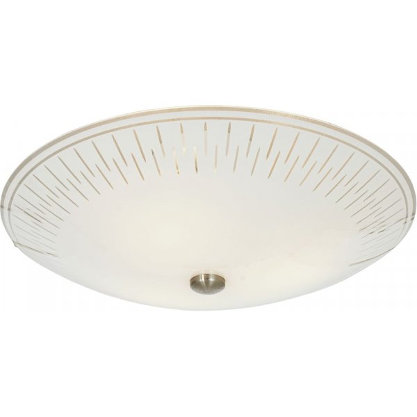 Aveny plafond - Vit/stl