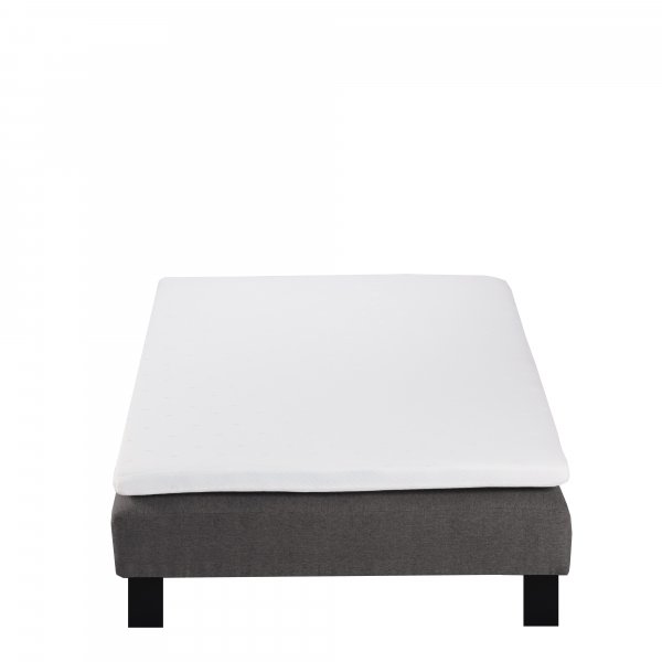 Somnia Family ramsäng 120x200 cm, enkelsäng med bäddmadrass - Grå Somnia Family ramsäng 120x200 cm, enkelsäng med bäddmadrass - Grå