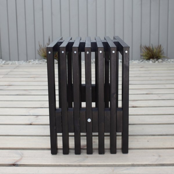 Tabouret Cuba - Noir Tabouret Cuba - Noir