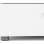 Pepe byr 140 x 40,4 x 82 cm - Ek/vit