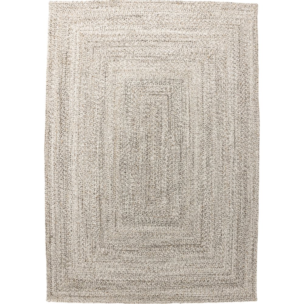 Petra matta 230 x 160 cm - Beige/brun