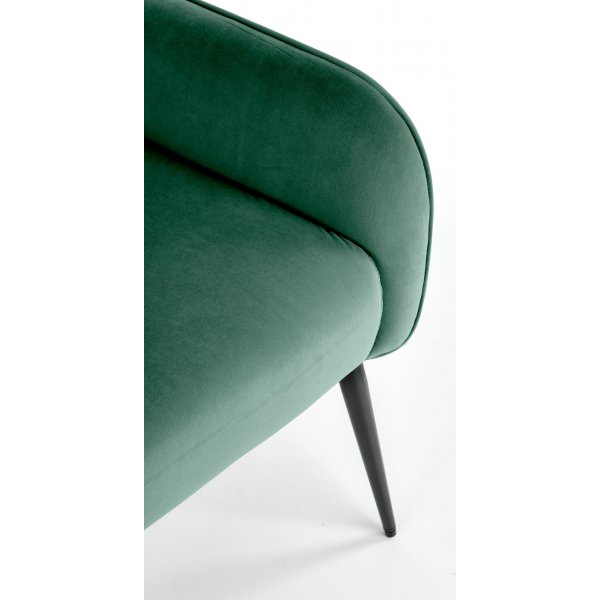 Fauteuil Georg - Vert