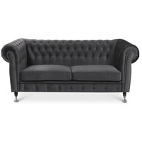 Chesterfield Cambridge Deluxe 2,5-sits soffa - Valfri färg! Chesterfield Cambridge Deluxe 2,5-sits soffa - Valfri färg!