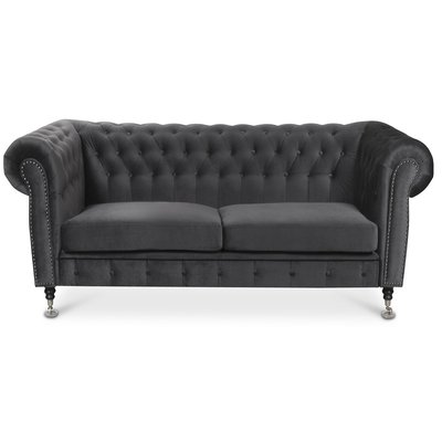 Chesterfield Cambridge Deluxe byggbar soffa - Valfri frg