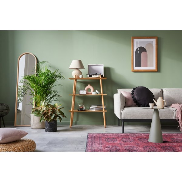 Tapis en coton Adana Boccara Rouge Tapis en coton Adana Boccara Rouge