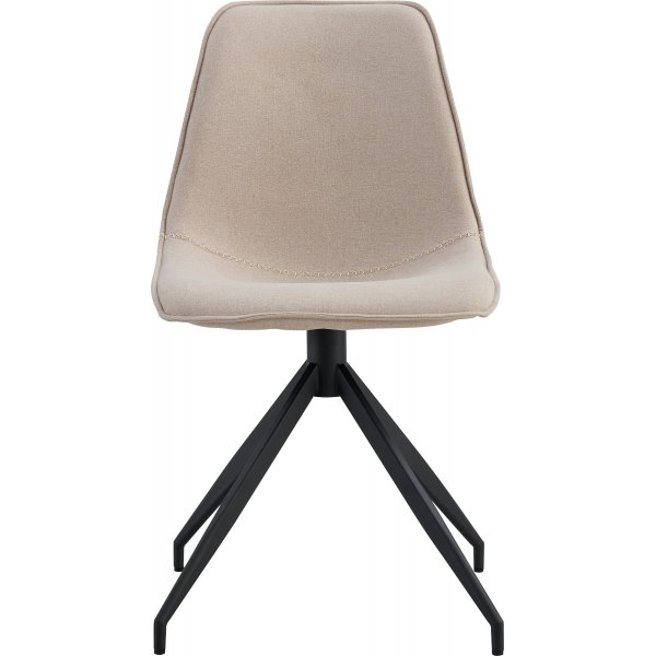 Chaise de salle à manger Monaco Sable Chaise de salle à manger Monaco Sable