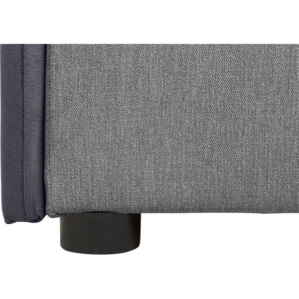 Lit de jour Kelo - Gris Lit de jour Kelo - Gris