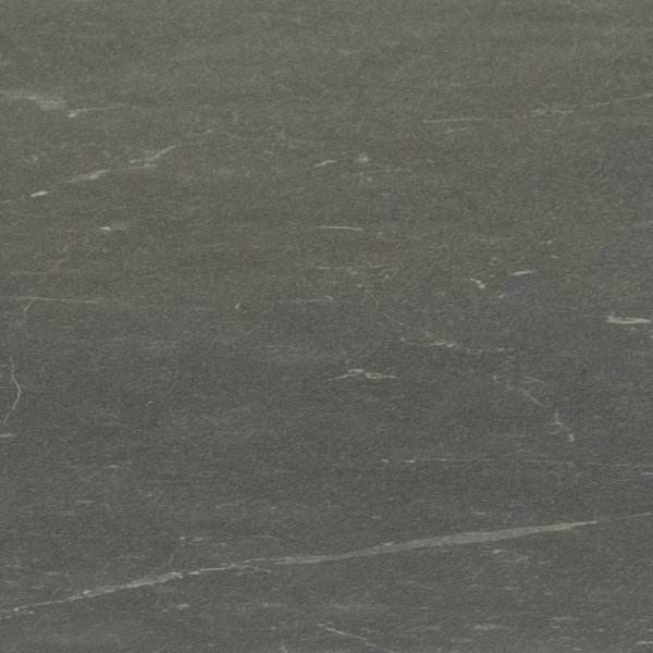 Ibiza eettafel 110 cm - Zwart marmer