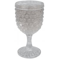 Bubbel vinglas (klart glas) 300ml - 6-pack Bubbel vinglas (klart glas) 300ml - 6-pack