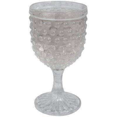 Bubbel vinglas (klart glas) 300ml - 6-pack