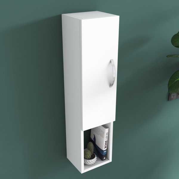 Edda skåp - Vit Edda skåp - Vit