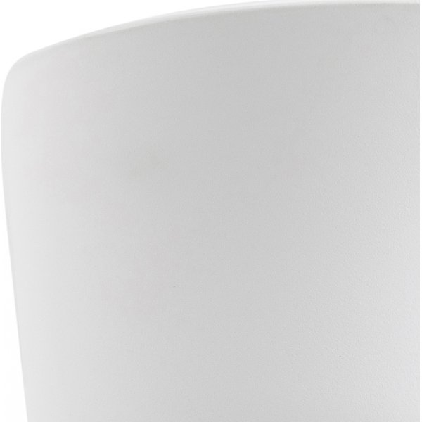 Chaise de bureau Moon - Blanc Chaise de bureau Moon - Blanc