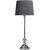 Lampe de table Andrea - Gris - 70 cm