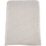Ziro överkast 260x180 cm - Beige