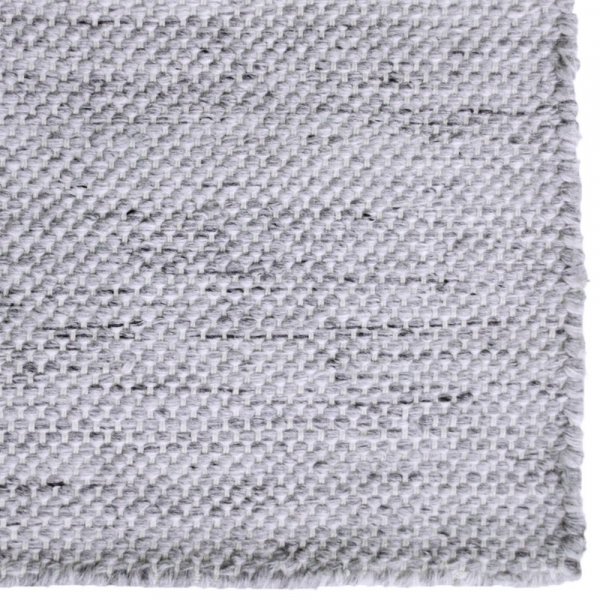 Michigan matta - Grå - 160x230 Michigan matta - Grå - 160x230