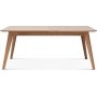 Arcos eettafel 160-230 x 90 cm - Elke kleur