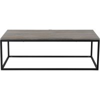 Kvarnåsen soffbord - Vintage brun teak Kvarnåsen soffbord - Vintage brun teak