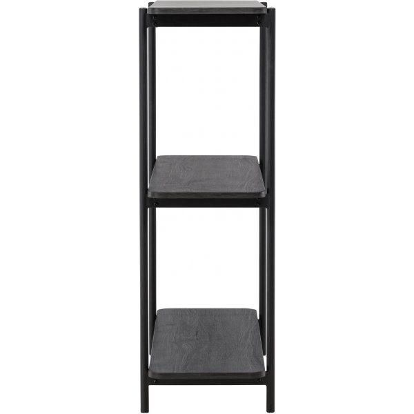 Heim hylla 120 cm - Svart Heim hylla 120 cm - Svart