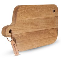 Hällmark Skärbräda 52x28cm - Ek (3 cm tjock) Hällmark Skärbräda 52x28cm - Ek (3 cm tjock)