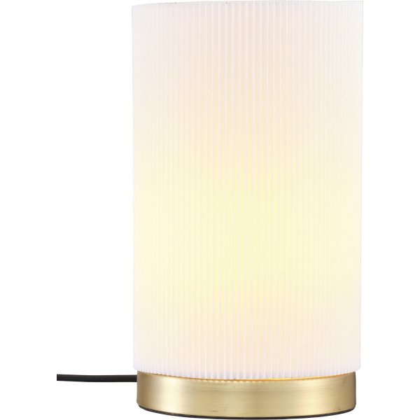 Lampe de table Dora - Blanc - 25 cm Lampe de table Dora - Blanc - 25 cm