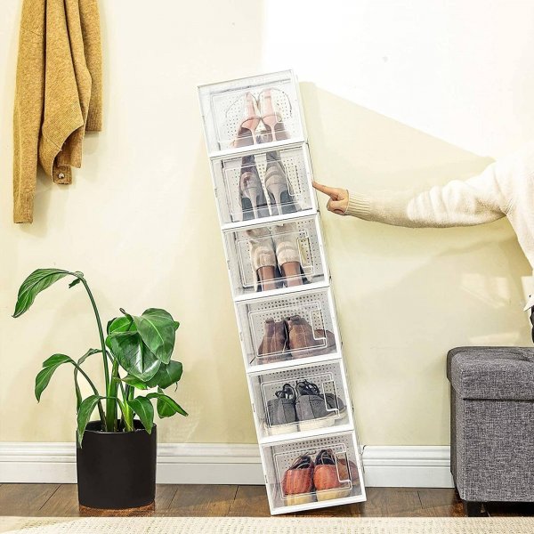 Linton frvaringslda 35x25 cm 18-pack - Transparent