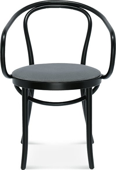 Chaise à cadre No 30 - Couleur optionnelle du cadre et du rembourrage Chaise à cadre No 30 - Couleur optionnelle du cadre et du rembourrage