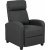 Fauteuil inclinable Siom - Gris