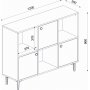 Paridon skp - Safir/ek/antracit
