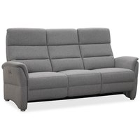 Washington 3-sits soffa med 2 st EL-recliners - Grå (Tyg) Washington 3-sits soffa med 2 st EL-recliners - Grå (Tyg)
