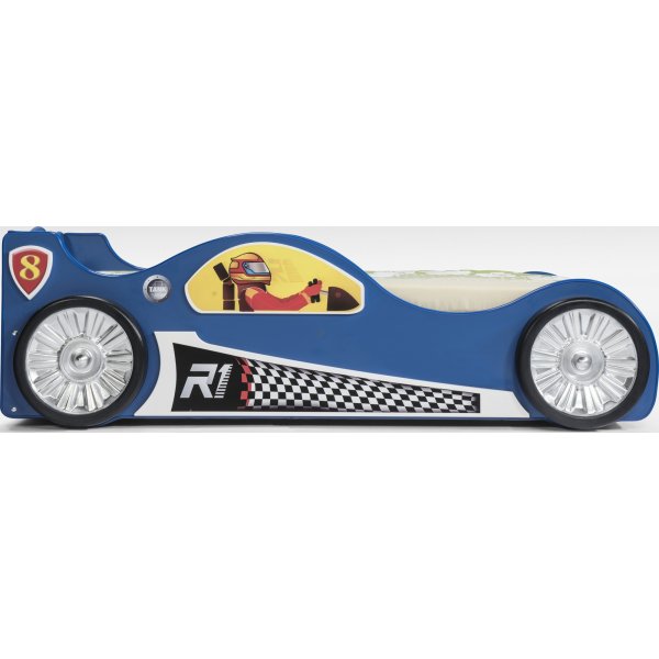 Bil Fred barnsäng - Valfri färg! Bil Fred barnsäng - Valfri färg!