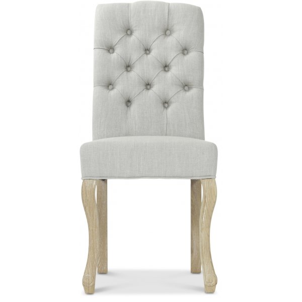 Hampton matstol - ljusgrå Hampton matstol - ljusgrå