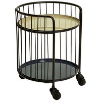 Neo Drinkvagn - metall Neo Drinkvagn - metall