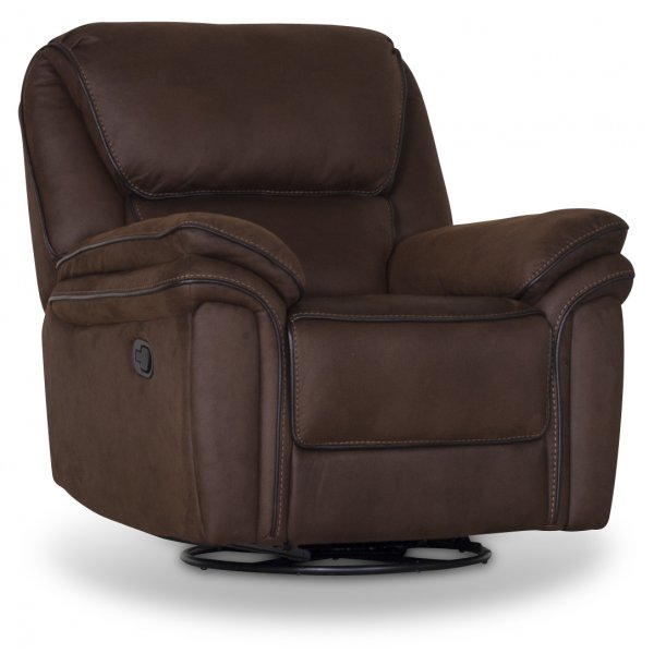 Cinema Reclinerftlj - Brun