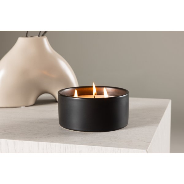 Bougie parfume Douglas - Noir