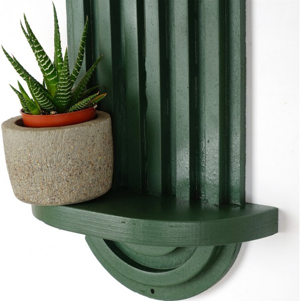 Rafa wandplank 268 Groen Rafa wandplank 268 Groen