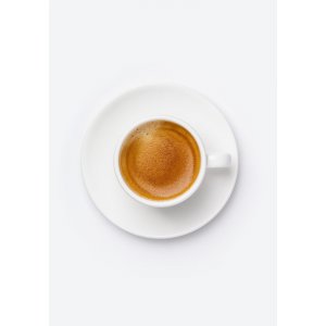 Poster - Skimmed coffee