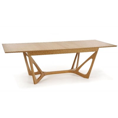 Keegan utdragbart matbord 160-240 cm - Ek