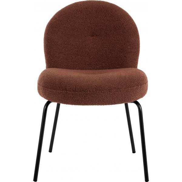 Osaka matstol - Burgundy