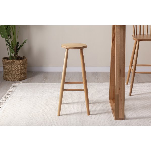 Tabouret de bar Hestia - Livre Tabouret de bar Hestia - Livre