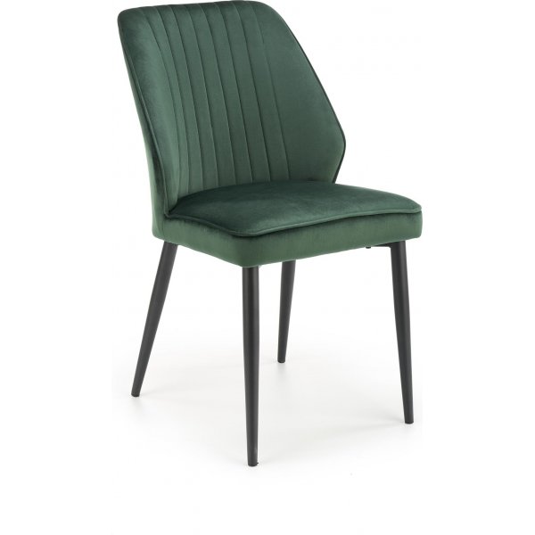 Chaise de salle à manger Cadeira 432 - Vert Chaise de salle à manger Cadeira 432 - Vert