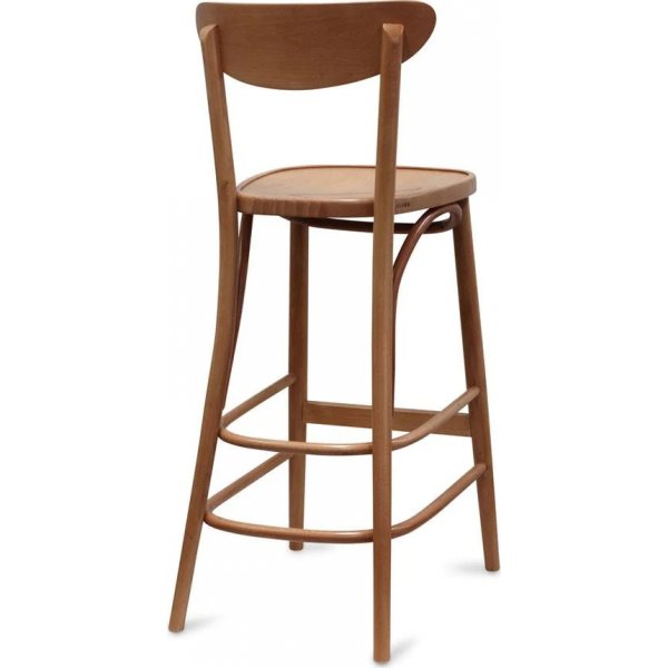 Platano barkruk - Optionele kleur frame