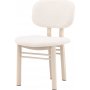 Sia matstol - Beige/vit